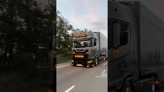 SCANIA TRUCKS - The Most AMAZING Trucks You've Ever Seen! screenshot 4