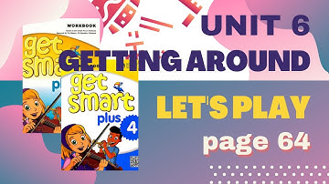 CEFR YEAR 4  UNIT 6 LET