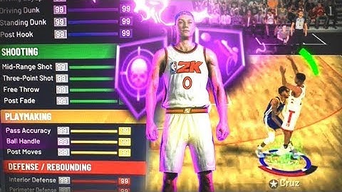 BEST SHOOTING BUILD NBA2K20 ! DEMIGOD SHARPSHOOTER ! BEST JUMPSHOT NBA2K20