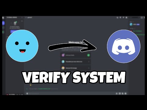 VERIFY SYSTEM WITH MEE6 ?