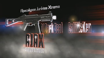 Custom Zombies "Mental Testing House" Complete Walkthrough!! Buyable Ending Completed!!