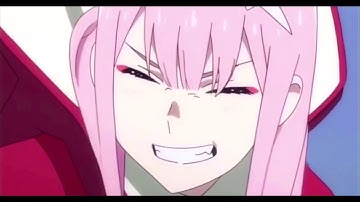 Alight motion:”Zerotwo edit💖”  Song “Rather be”