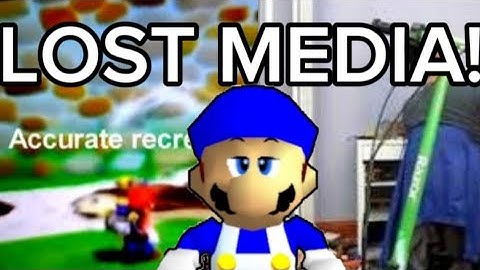 SMG4 lost media!