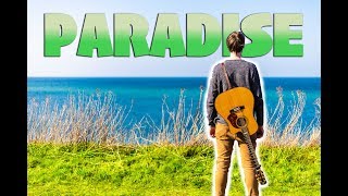 Coldplay - Paradise | Fingerstyle Guitar Cover Resimi