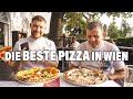 Die BESTE PIZZA in Wien!🍕🇮🇹 ULTIMATIVE ITALIEN FOOD Tour mit Luigi