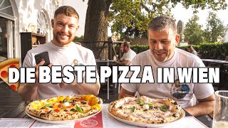 Die BESTE PIZZA in Wien!🍕🇮🇹 ULTIMATIVE ITALIEN FOOD Tour mit Luigi