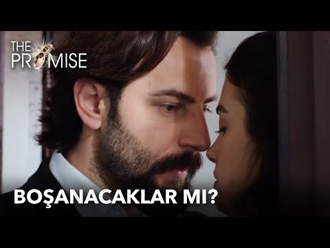 Emir ve Reyhan boşanacak mı? | Yemin (The Promise) 30. Bölüm (English Subtitles)