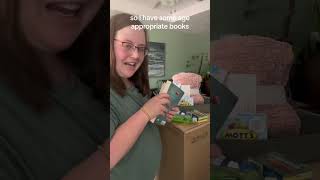 Make a new tenant welcome basket with me!