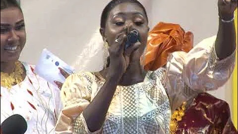 Africa Show awa camara (biguini)
