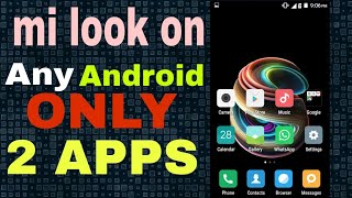 How  to set mi theme on any android device screenshot 4