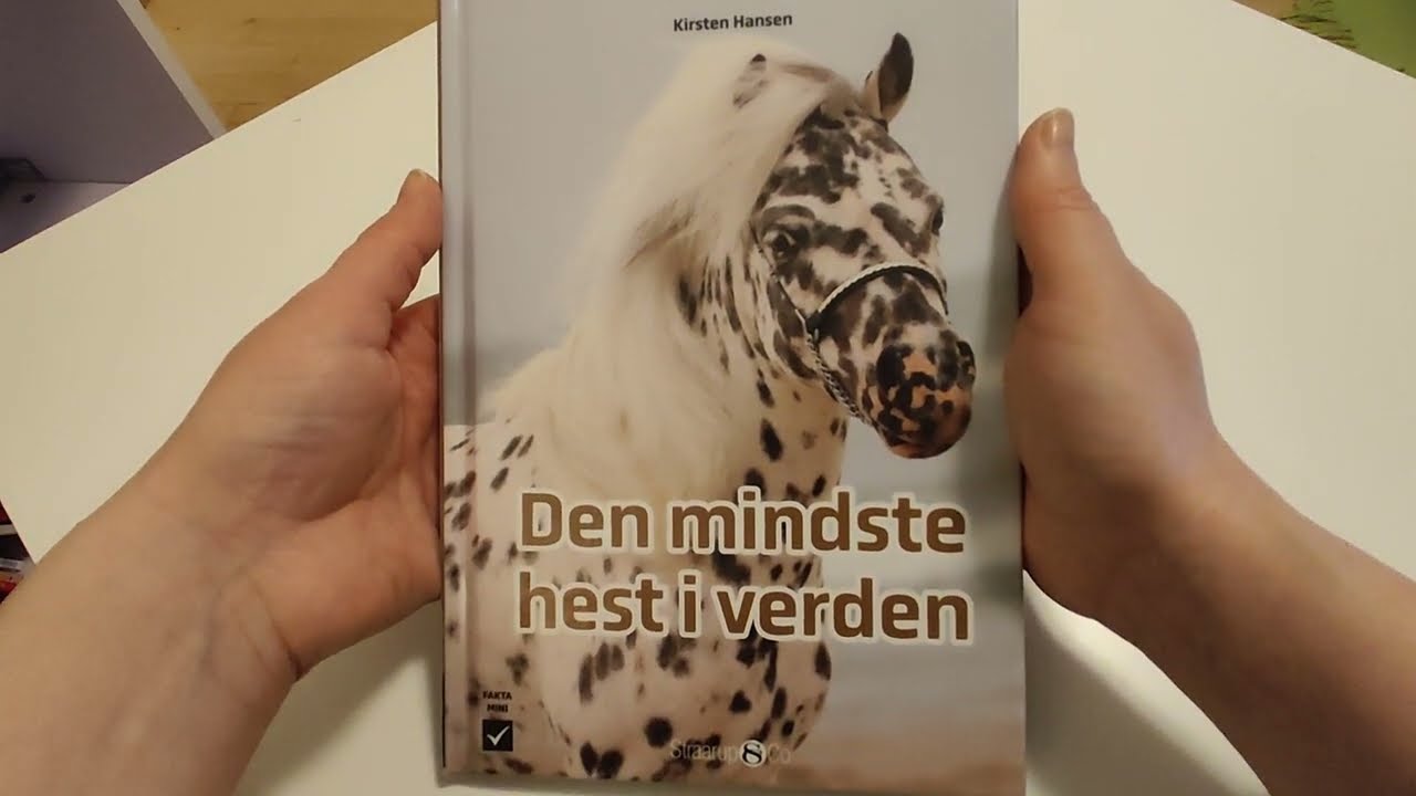 Den mindste hest i verden 
