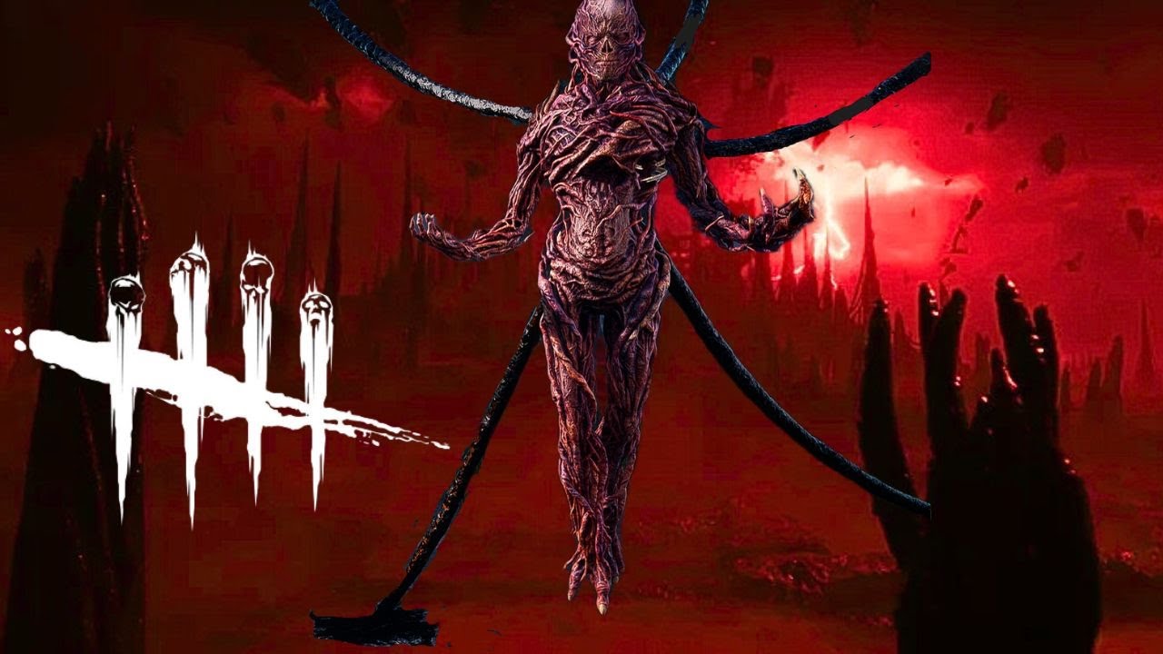 NEW KILLER ΔΟΚΙΜΑΖΟΥΜΕ VECNA Dead by Daylight PTB - YouTube