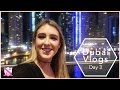 The most amazing view - Dubai Vlog - In The Kitchen With Kate