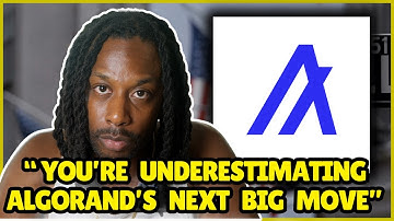 Why Your Algorand Price Prediction Is WAY Too Low! (Updated ALGO Forecast 2025)