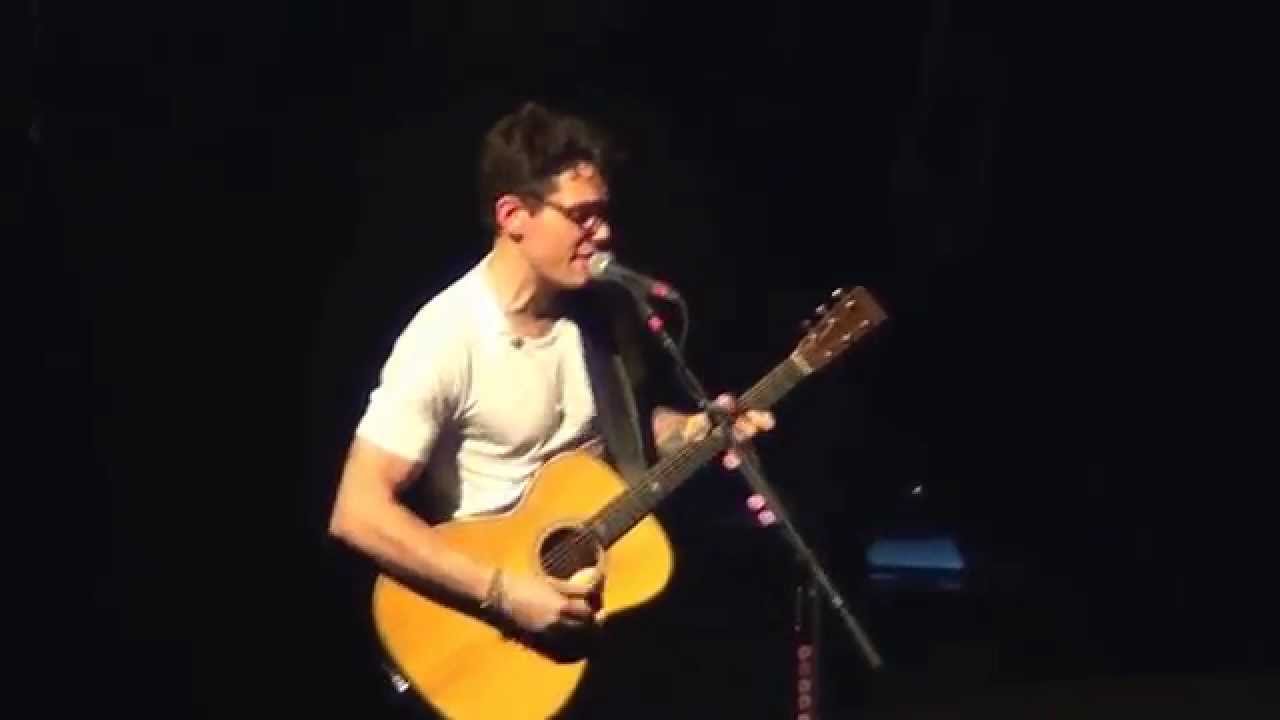 John MayerNeon live in Tokyo Japan 2014 YouTube