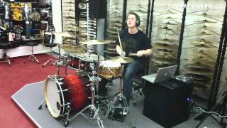 Silverfox Tour Clinic - Pavel Valdman, Část 1.