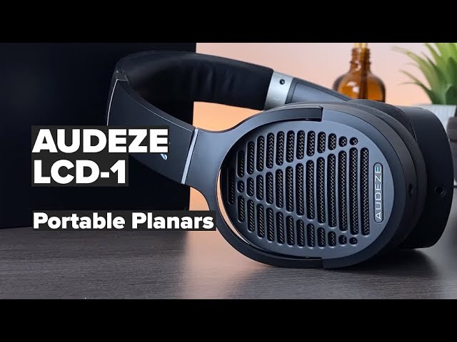 Audeze LCD-1 Review: lightweight planar headphones with