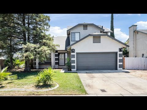 730 Sunflower Drive, Lathrop, CA home video tour