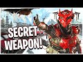 He didn't expect my Secret Weapon!! (Apex Legends PS4)
