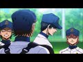 Diamond No Ace OP3 Hashire Mirai With Lyrics