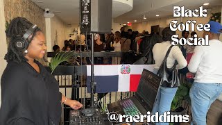 Download Lagu Black Coffee Social: Brew Finale - DJ Raevn (R\u0026B, Afrobeats, future beats, reggae, afrofunk) MP3