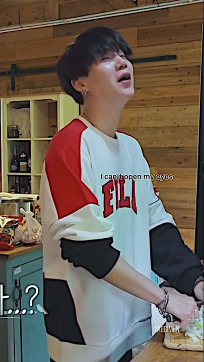 TUTORIAL MASAK ALA SUGA😂💜#BTS#SUGA
