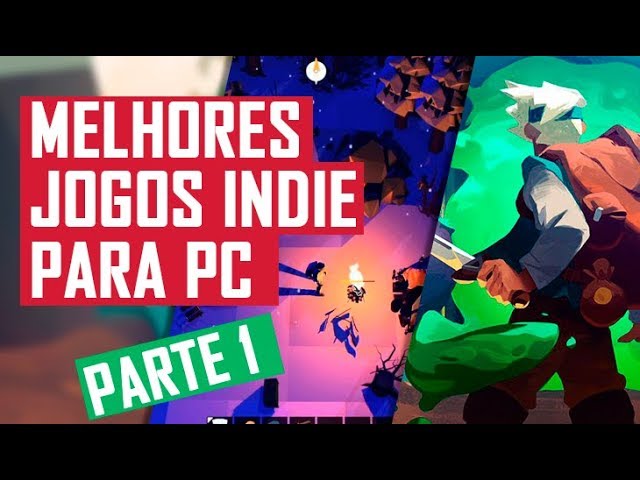 Os 10 melhores jogos indie de plataforma • The Game is a Lie