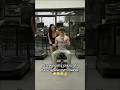 She overreacting #funnyvideo #prank #gym