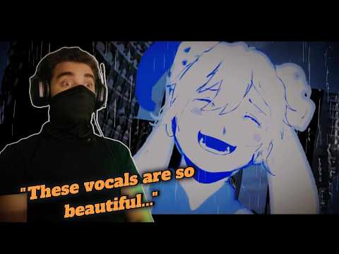 I Have Never Heard Vocals This Beautiful In A Vocaloid Song... (Weathergirl Reaction)