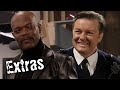 Samuel L Jackson | S1E5 Full Episode | Extras | BBC Comedy Greats