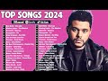 Top 40 songs this week clean - Best Spotify Playlist 2024 - Billboard Top 50 This Week 2024