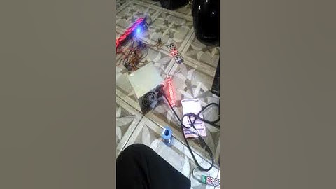 Proses Pembuatan Jam Sholat Digital atau JWS Seven Segment