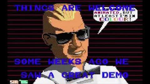 The 100 most remembered C-64 game-tunes