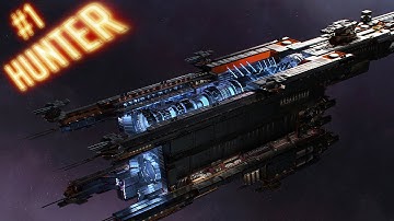 Fractured Space: Hunter #1 - Its Over