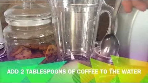 Cooking With Meghan!- Ice Capps
