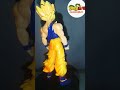 Goku SSJ Battle Damage Realwork #coleccionismo #goku #dragonball #dragonballz #anime #akiratoriyama
