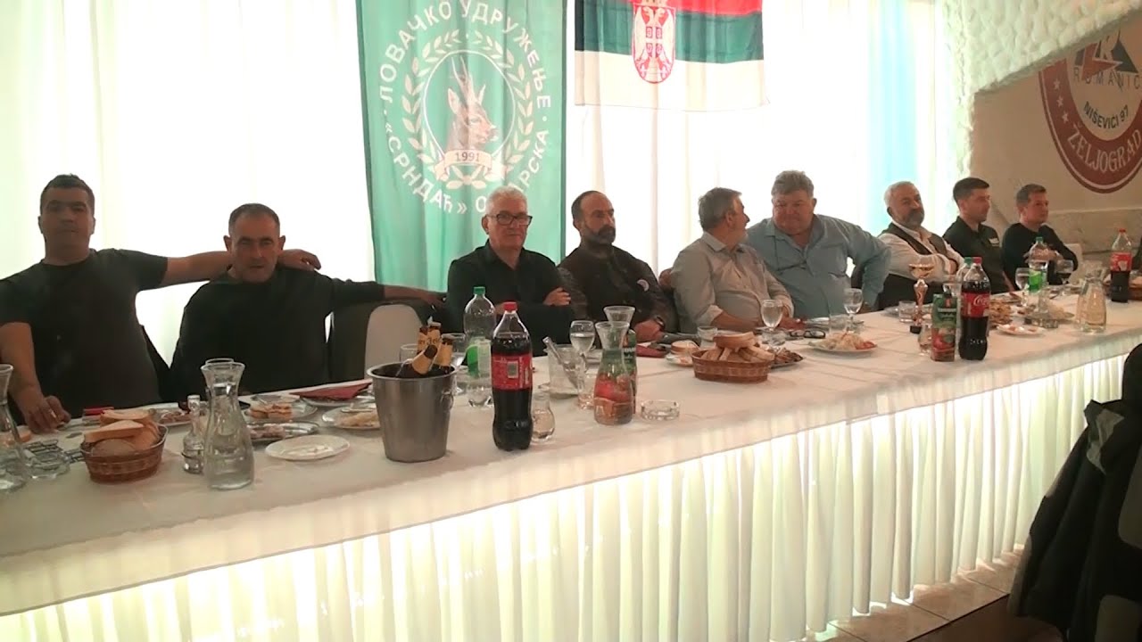 Održana lovačka lažijada u Omarskoj kod Prijedora 26.02.2024.