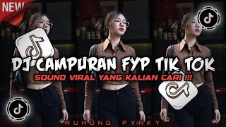 DJ CAMPURAN VIRAL FYP TIKTOK 2025 JEDAG JEDUG FULL BASS TERBARU