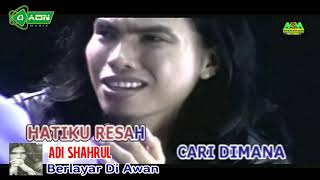 adi shahrul - berlayar di awan