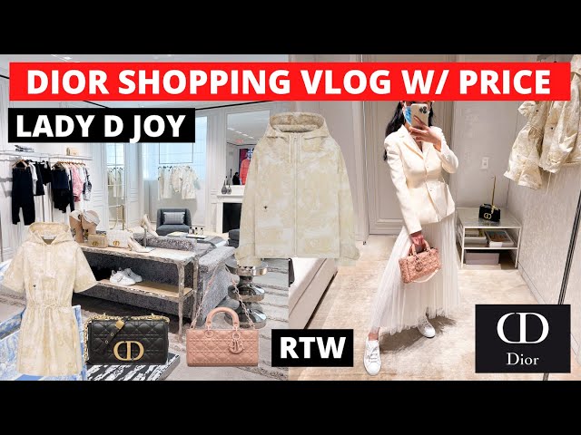 SAVE THIS! The viral #dior lady d-joy bag, what size to get? BAG REVIE, lady dior bag