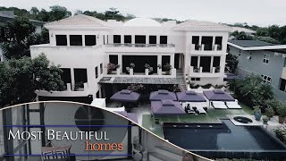 Kenneth Cobonpue and Happy Ongpauco&#39;s collections | Most Beautiful Homes