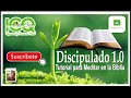 TUTORIAL PARA APRENDER A MEDITAR EN LA PALABRA DE DIOS