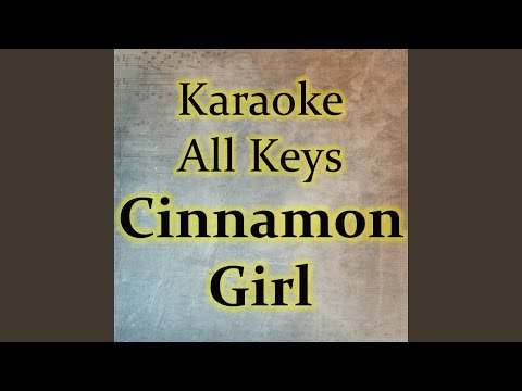 Cinnamon Girl Instrumental