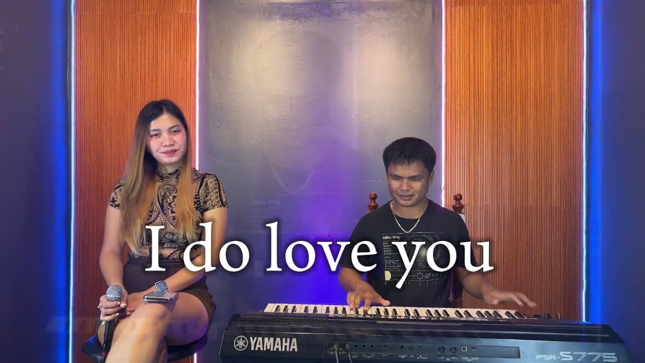 I do love you Eddie peregrina | with Marvin Agne @Mt studio I do love you Eddie peregrina | with Marvin Agne @Mt studio