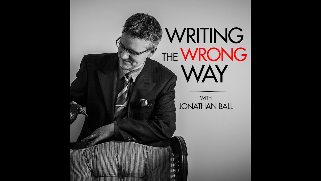 Pontypool Author Tony Burgess On Writing Horror Part 1