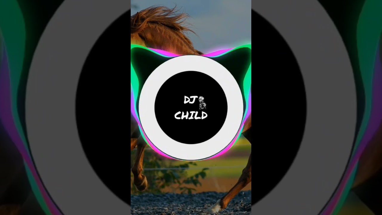 lil nas x-old town road dj Child version boosted  