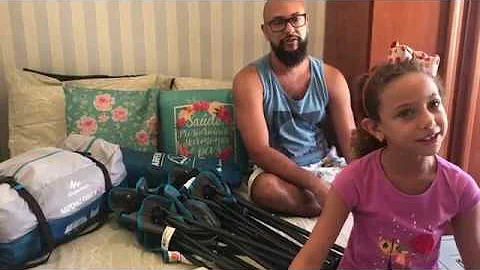 O que levar para acampar de carro?