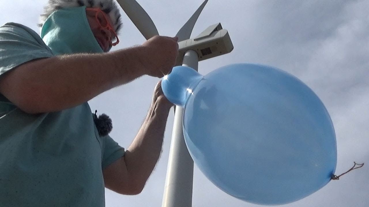 Punch Ball Balloon Blow to pop btp bursting Tangobaldy™ Family Friendly Fun video YouTube