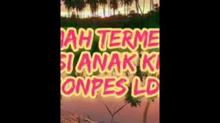 Iqomah termerdu dan indah versi anak khas ponpes LDII