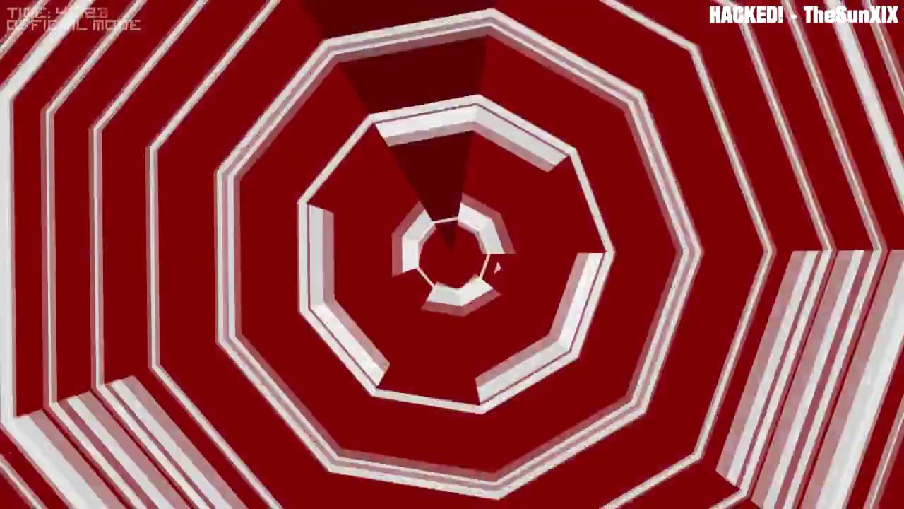 Open Hexagon - Exschwasion 3 - Connection Interrupted [47.5s, low FPS]  [Old]